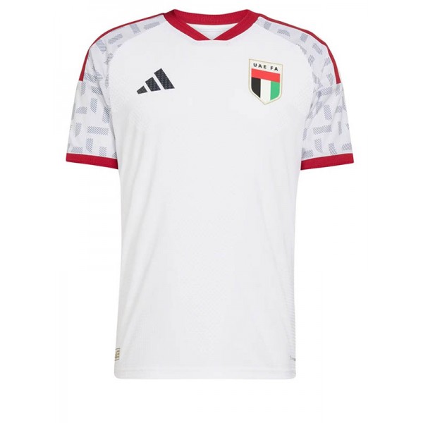 United Arab Emirates home jersey 2026 world cup